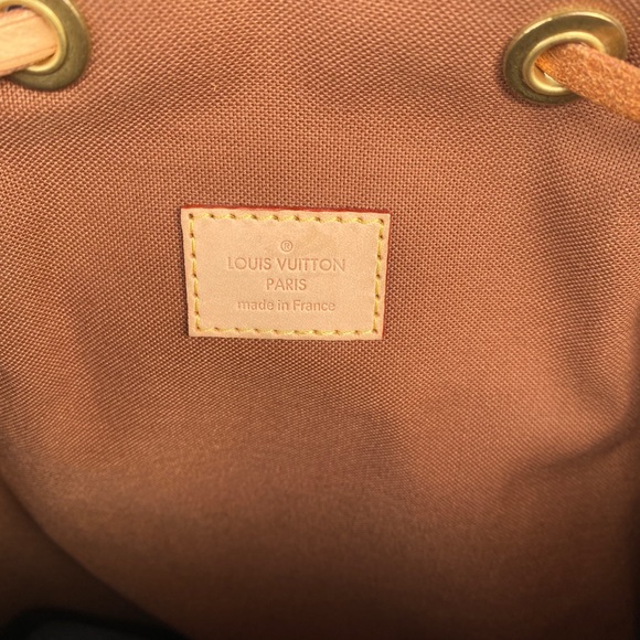 Used Louis Vuitton Bosphore Backpack - Picture 3 of 10